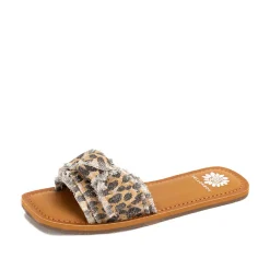 Women Yellow Box Sandals><noscript><img width=