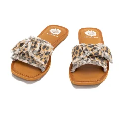 Women Yellow Box Sandals><noscript><img width=