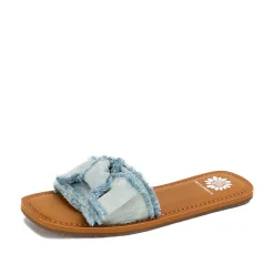 Women Yellow Box Sandals><noscript><img width=