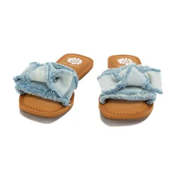 Women Yellow Box Sandals><noscript><img width=