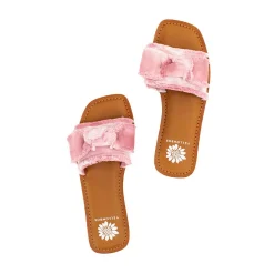 Women Yellow Box Sandals><noscript><img width=