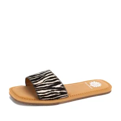 Women Yellow Box Sandals>Dariah