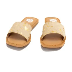 Women Yellow Box Slides><noscript><img width=