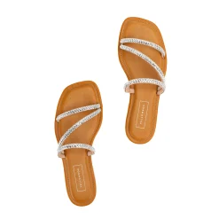 Women Yellow Box Sandals><noscript><img width=