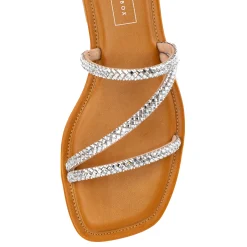 Women Yellow Box Sandals><noscript><img width=