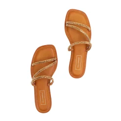 Women Yellow Box Sandals><noscript><img width=
