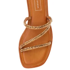 Women Yellow Box Sandals><noscript><img width=