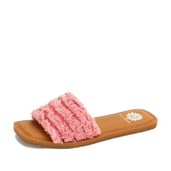 Women Yellow Box Sandals>Darlah