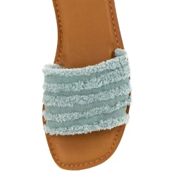 Women Yellow Box Sandals><noscript><img width=