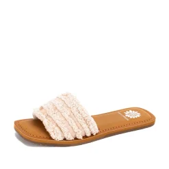 Women Yellow Box Sandals><noscript><img width=