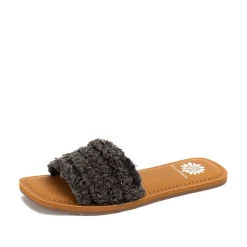 Women Yellow Box Sandals><noscript><img width=