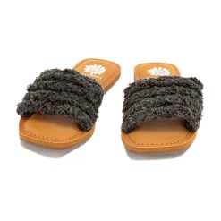 Women Yellow Box Sandals><noscript><img width=