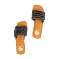 Women Yellow Box Sandals><noscript><img width=