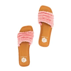 Women Yellow Box Sandals><noscript><img width=