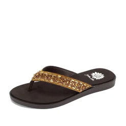 Women Yellow Box Sandals><noscript><img width=