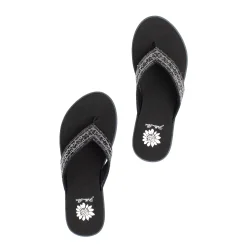 Women Yellow Box Sandals><noscript><img width=