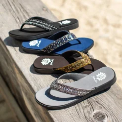 Women Yellow Box Sandals><noscript><img width=