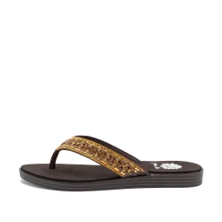 Women Yellow Box Sandals><noscript><img width=