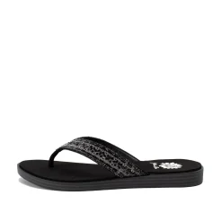 Women Yellow Box Flip Flops><noscript><img width=