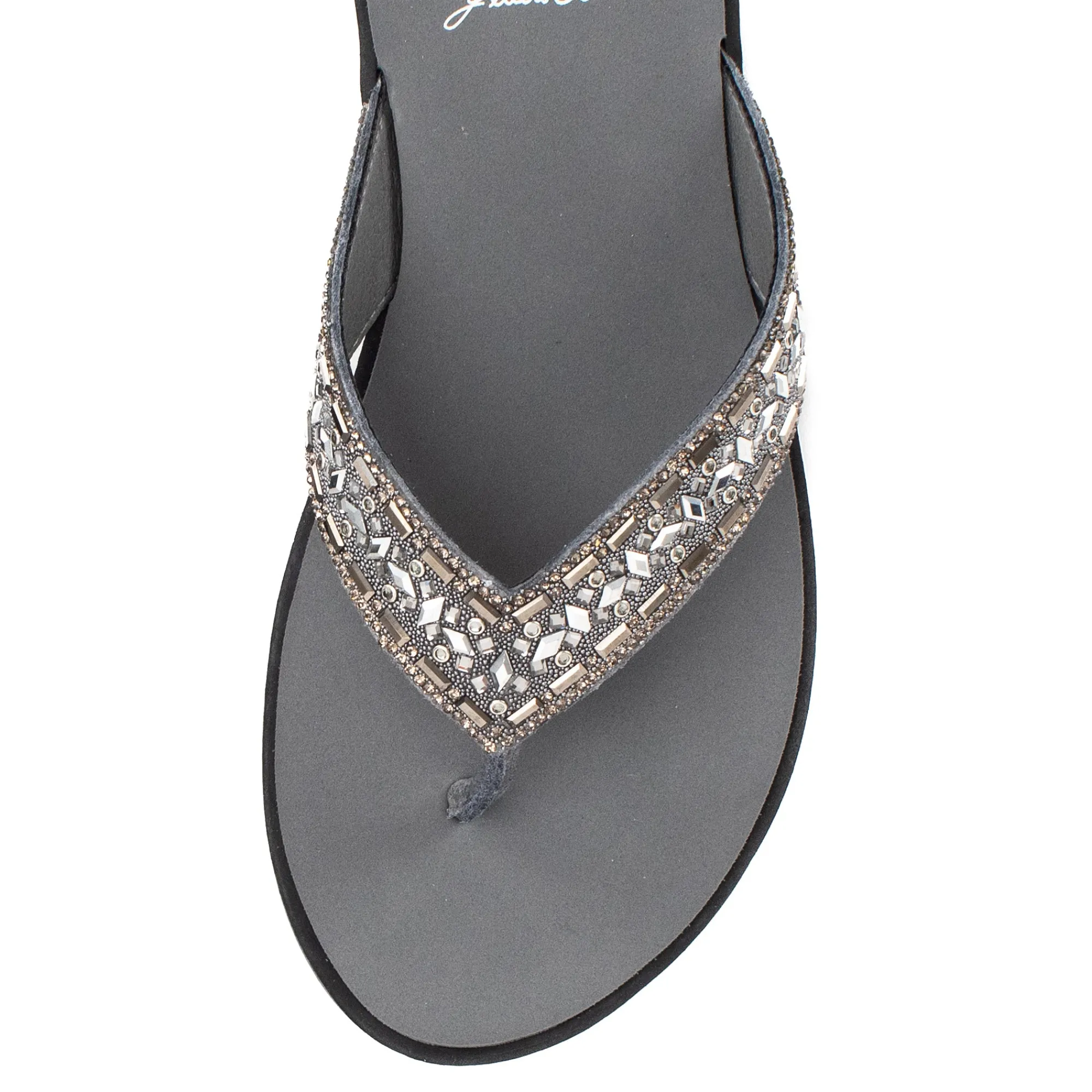 Women Yellow Box Flip Flops>Dashna Sandal