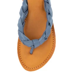 Women Yellow Box Sandals><noscript><img width=