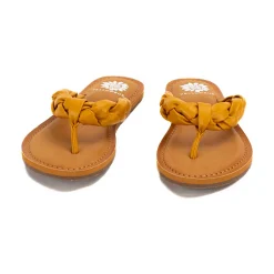 Women Yellow Box Sandals><noscript><img width=