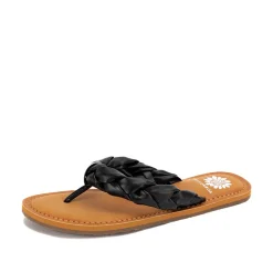 Women Yellow Box Sandals><noscript><img width=