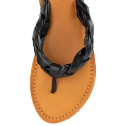 Women Yellow Box Sandals><noscript><img width=