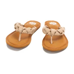 Women Yellow Box Sandals><noscript><img width=