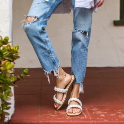 Women Yellow Box Sandals><noscript><img width=