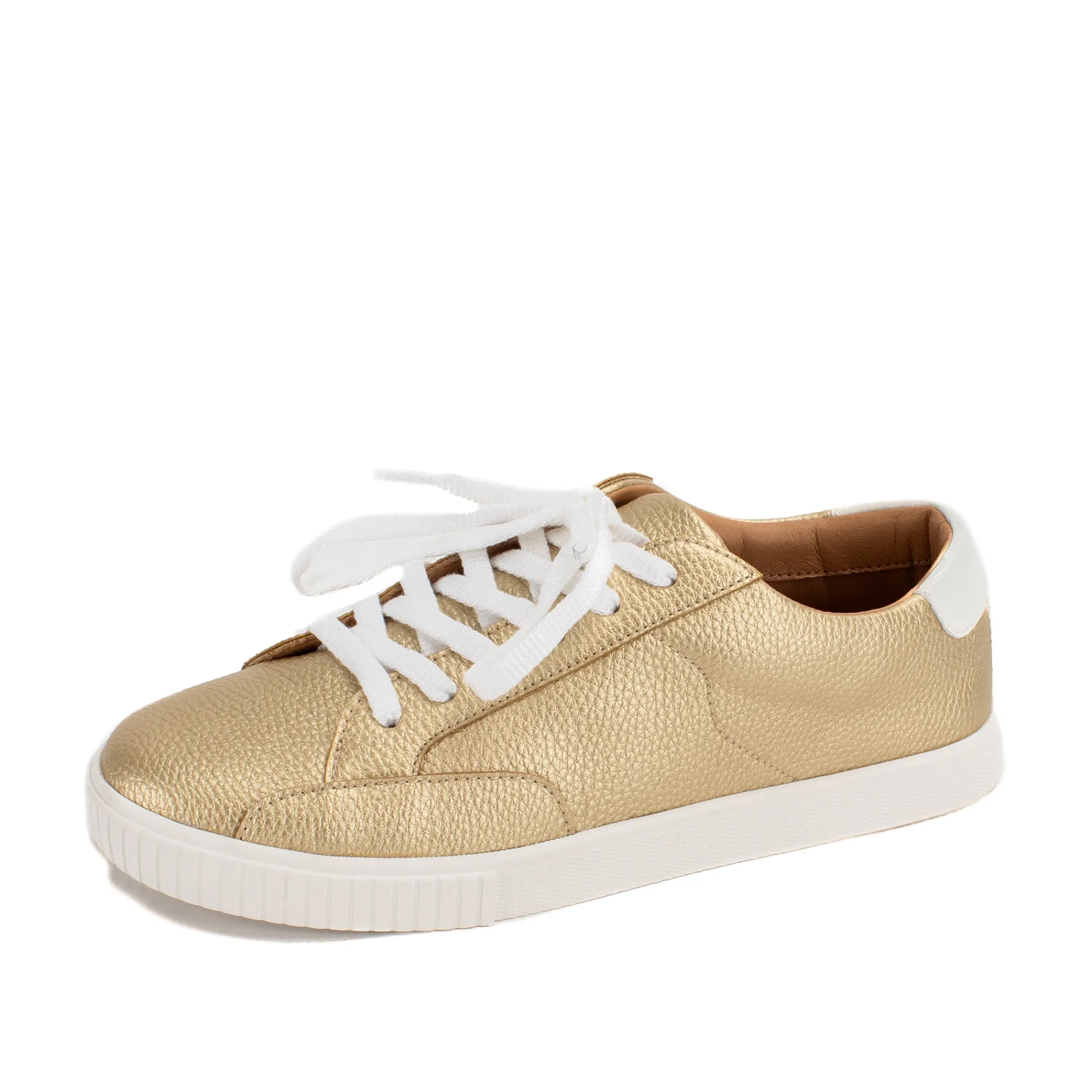 Women Yellow Box Sneakers & Flats>Daylon Low-Top Sneaker