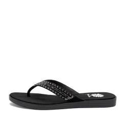 Women Yellow Box Sandals><noscript><img width=