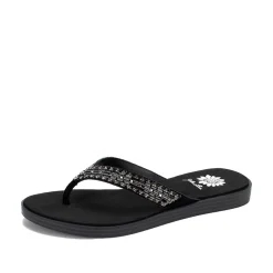 Women Yellow Box Sandals><noscript><img width=