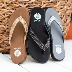 Women Yellow Box Sandals><noscript><img width=