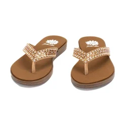 Women Yellow Box Sandals><noscript><img width=