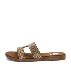 Women Yellow Box Sandals>Dejah