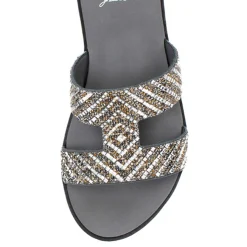 Women Yellow Box Sandals><noscript><img width=