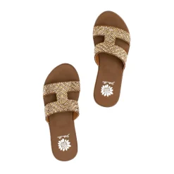 Women Yellow Box Sandals><noscript><img width=