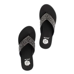 Women Yellow Box Flip Flops><noscript><img width=