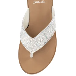 Women Yellow Box Flip Flops><noscript><img width=