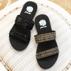 Women Yellow Box Slides><noscript><img width=