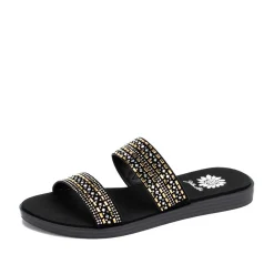 Women Yellow Box Sandals>Delfie