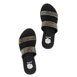 Women Yellow Box Sandals><noscript><img width=