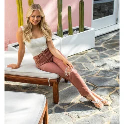 Women Yellow Box Flip Flops><noscript><img width=