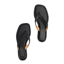 Women Yellow Box Sandals><noscript><img width=