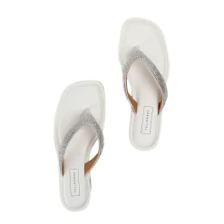 Women Yellow Box Sandals><noscript><img width=