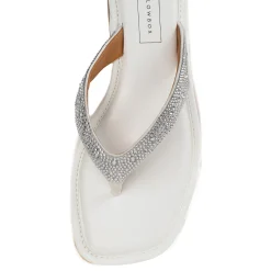 Women Yellow Box Sandals><noscript><img width=