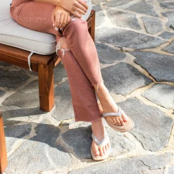 Women Yellow Box Sandals><noscript><img width=