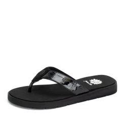 Women Yellow Box Sandals><noscript><img width=