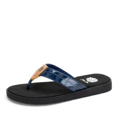 Women Yellow Box Sandals><noscript><img width=